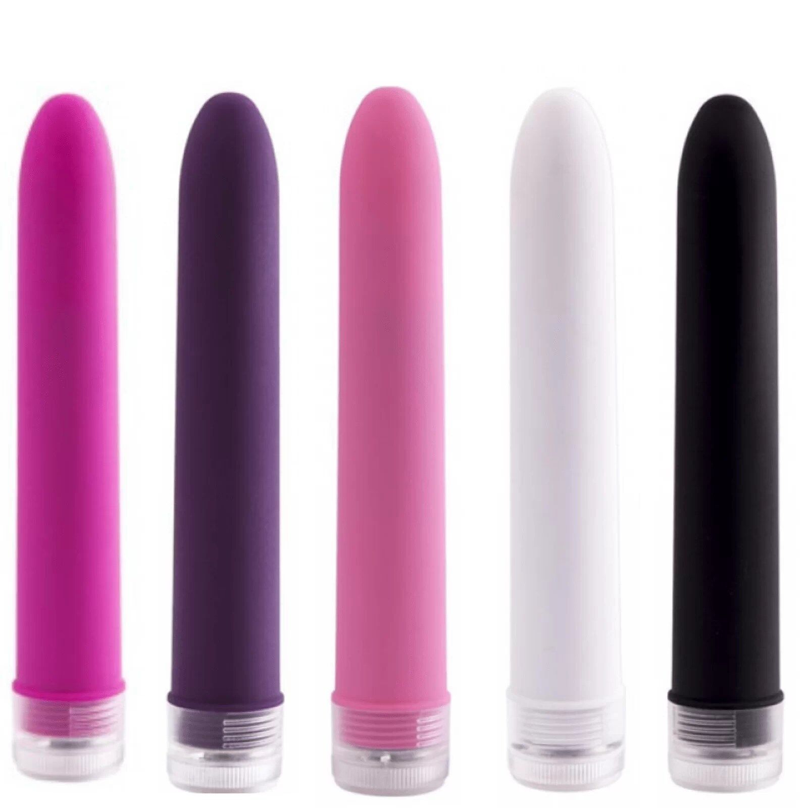 Vibrador Personal 17,5cm Multivelocidade E Textura Aveludada-CORES